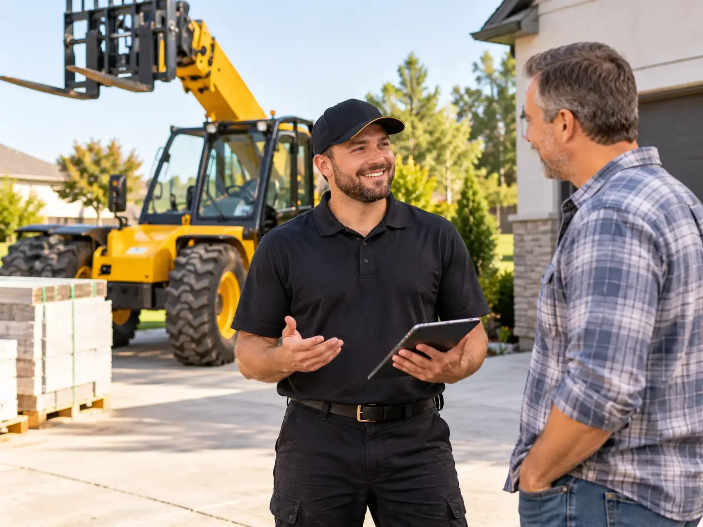 Forklift Rental Bellevue, MI FAQs